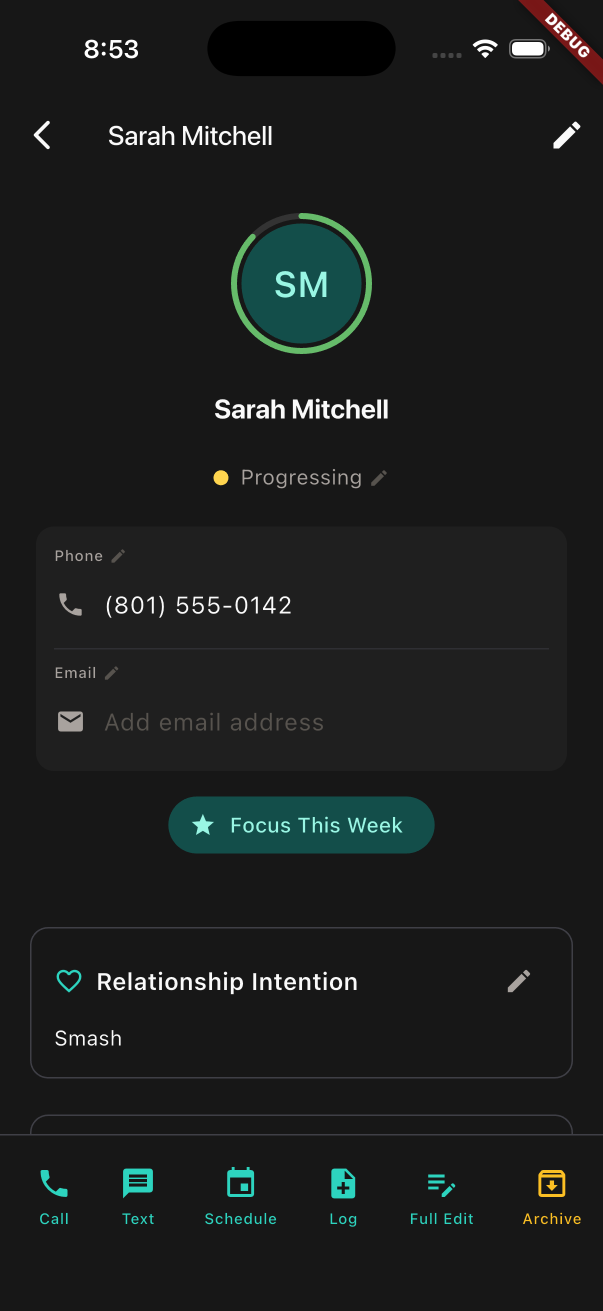 Contact Details